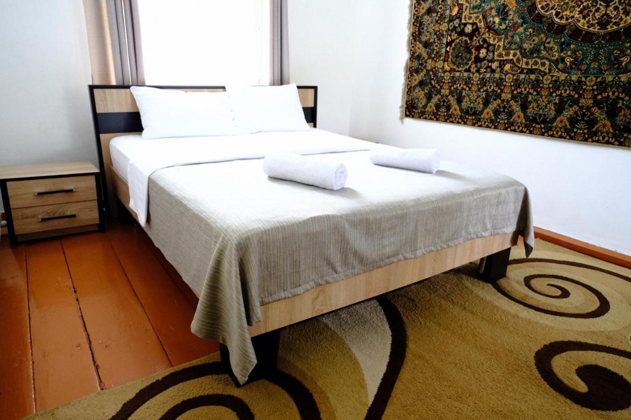 Nazy'S Guest House Joqolo Ngoại thất bức ảnh