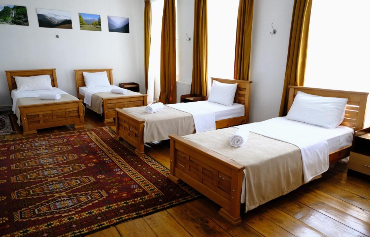 Nazy'S Guest House Joqolo Ngoại thất bức ảnh