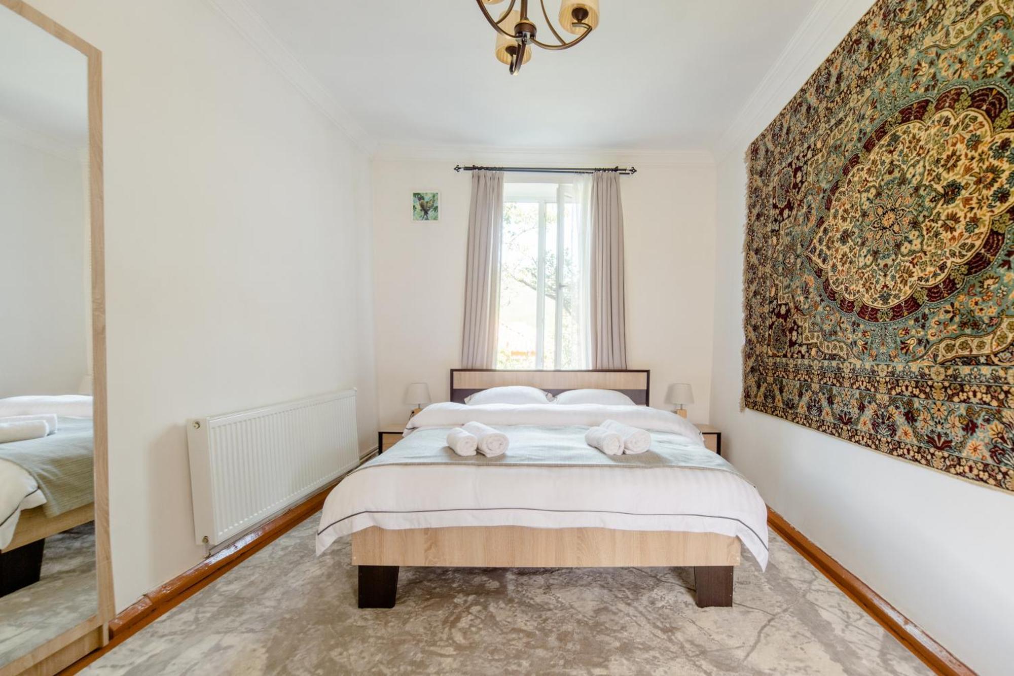 Nazy'S Guest House Joqolo Ngoại thất bức ảnh