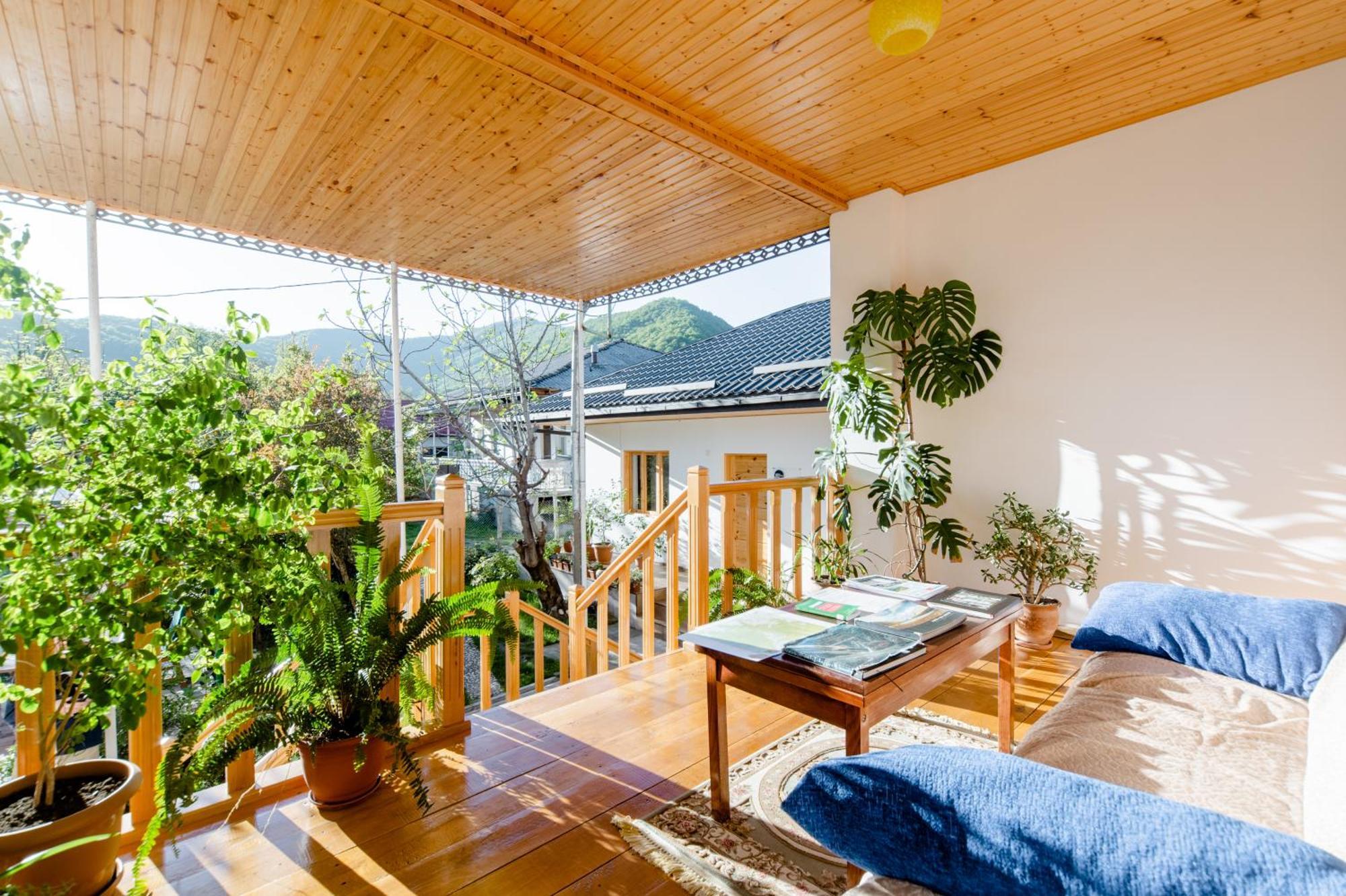 Nazy'S Guest House Joqolo Ngoại thất bức ảnh